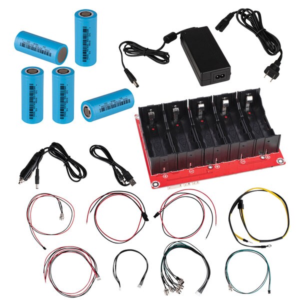 Main product image for 21V Output Power/26650 Battery Charger Bundle325-207